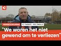 FC Twente 4 tot 6 weken zonder Dumic, Pierie weer fit