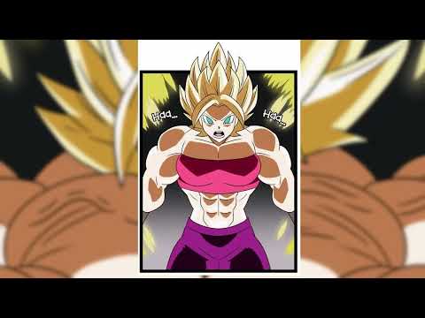 Caulifla's Demonstration (Comic Dub)