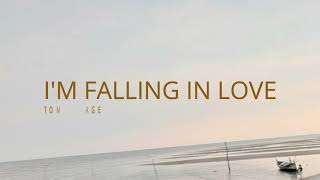 I&#39;m Falling In Love - Tommy Page (Lyrics)