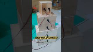 Download lagu sound system miniatur spek Sultan 🔊🔊 #miniaturhoreg #soundsystem mp3