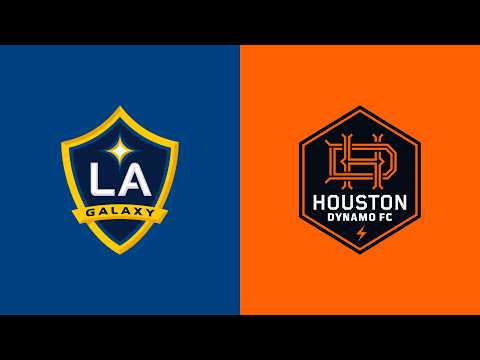 LA Los Angeles Galaxy 1-1 FC Houston Dynamo 