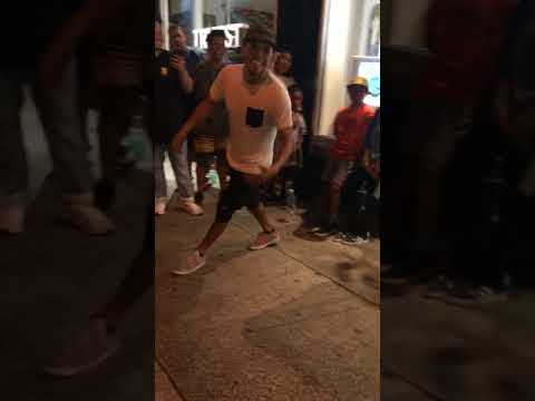 Jasoul & Kazuya vs Hijack/ Final Battle/ Dont Sleep/ Honolulu, Hawaii