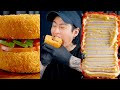 ASMR Best Of Delicious Zach Choi Food 153 MUKBANG COOKING