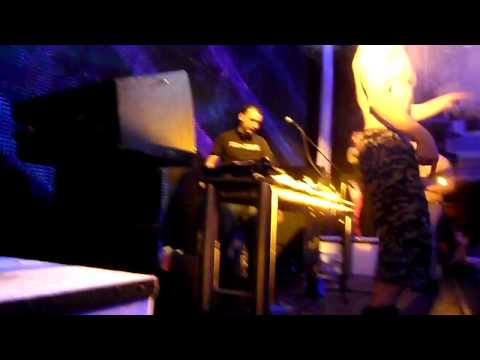 WILLY ALCOCER @ KAPITAL YOUNG -Cascada - Everytime We Touch