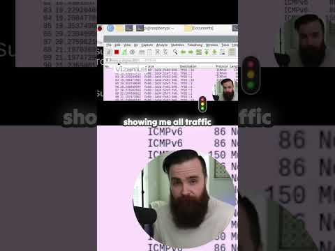 Capturing and Analyzing Network Traffic with Wireshark