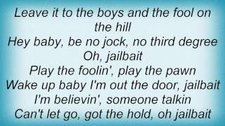 Aerosmith - Jailbait Lyrics
