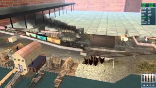 Port Loleta Railroad Co -- Model Trainz