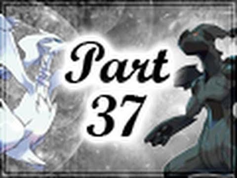 Pokemon Black and White Walkthrough Part 37 - Searching for the Stone