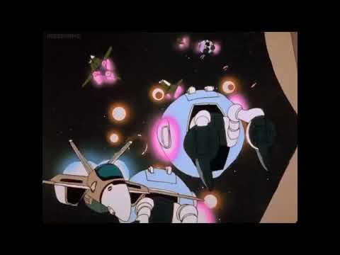 Super Dimension Fortress Macross - Episodes 7-12