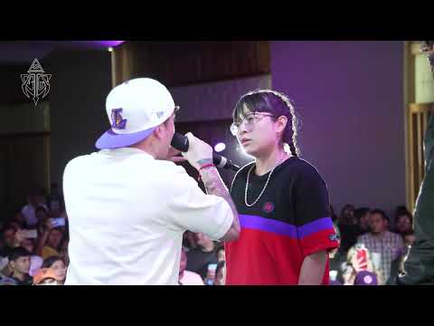 AZUKY VS EL MENOR (2025 MEXICO)