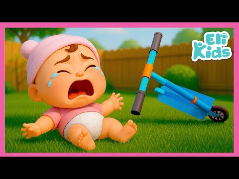 Boo Boo Song +More | Eli Kids Nursery Rhymes Compilations