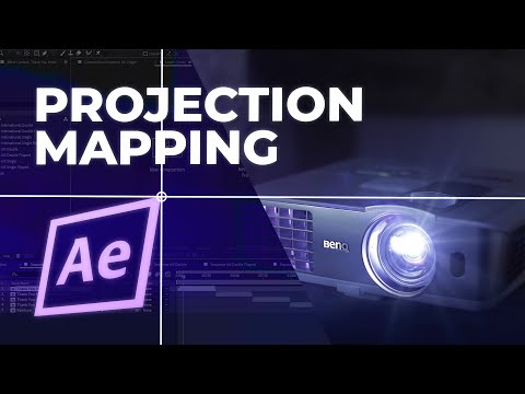 After Effects Projection Mapping Beginner's Tutorial