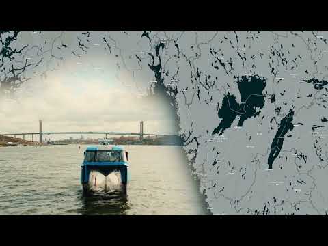 The world’s longest electric ship journey | 160 nautical miles, 100% electric