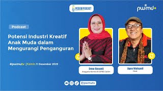 Potensi Industri Kreatif: Solusi Masa Depan Anak Muda di Era Bonus Demografi