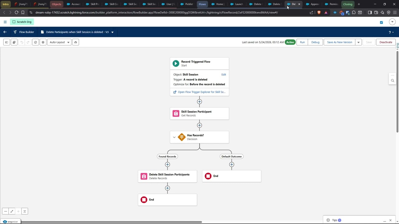 Technical Walkthrough
