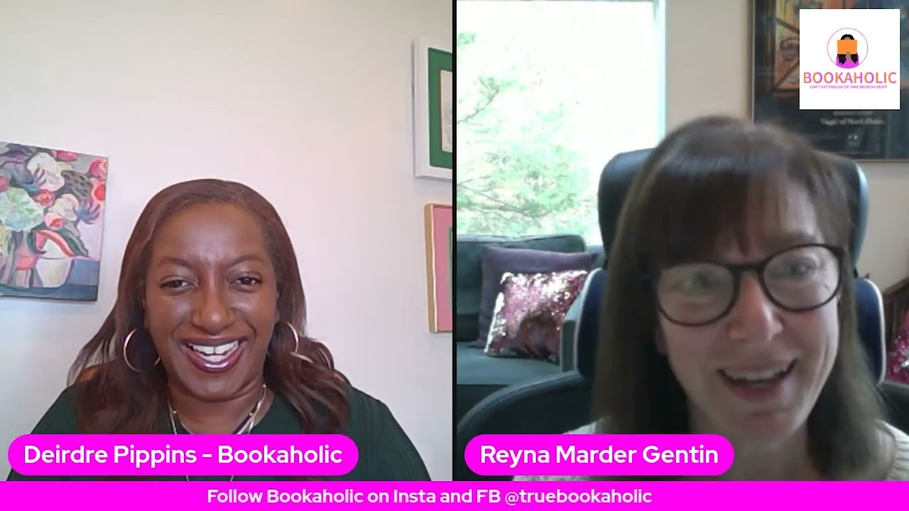 Attorney Turned Author, Reyna Marder Gentin - Episode 12