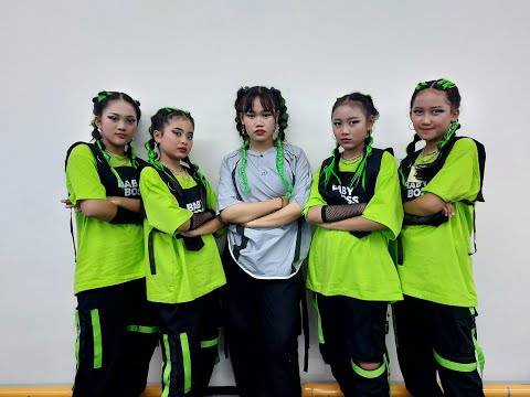 Dance Competition Kids - Trio Plaza Magelang 2023