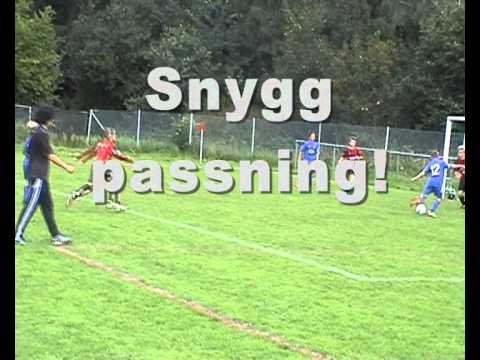 Målfesten mellan Kristianstad BOIS -Tollarps IF