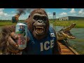BIGFOOT VLOG GATOR GITMO Alligator Alcatraz