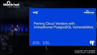 Pwning Cloud Vendors with Untraditional PostgreSQL Vulnerabilities