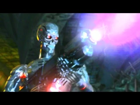 Terminator 3: The Redemption - Walkthrough Part 3 - Exterior