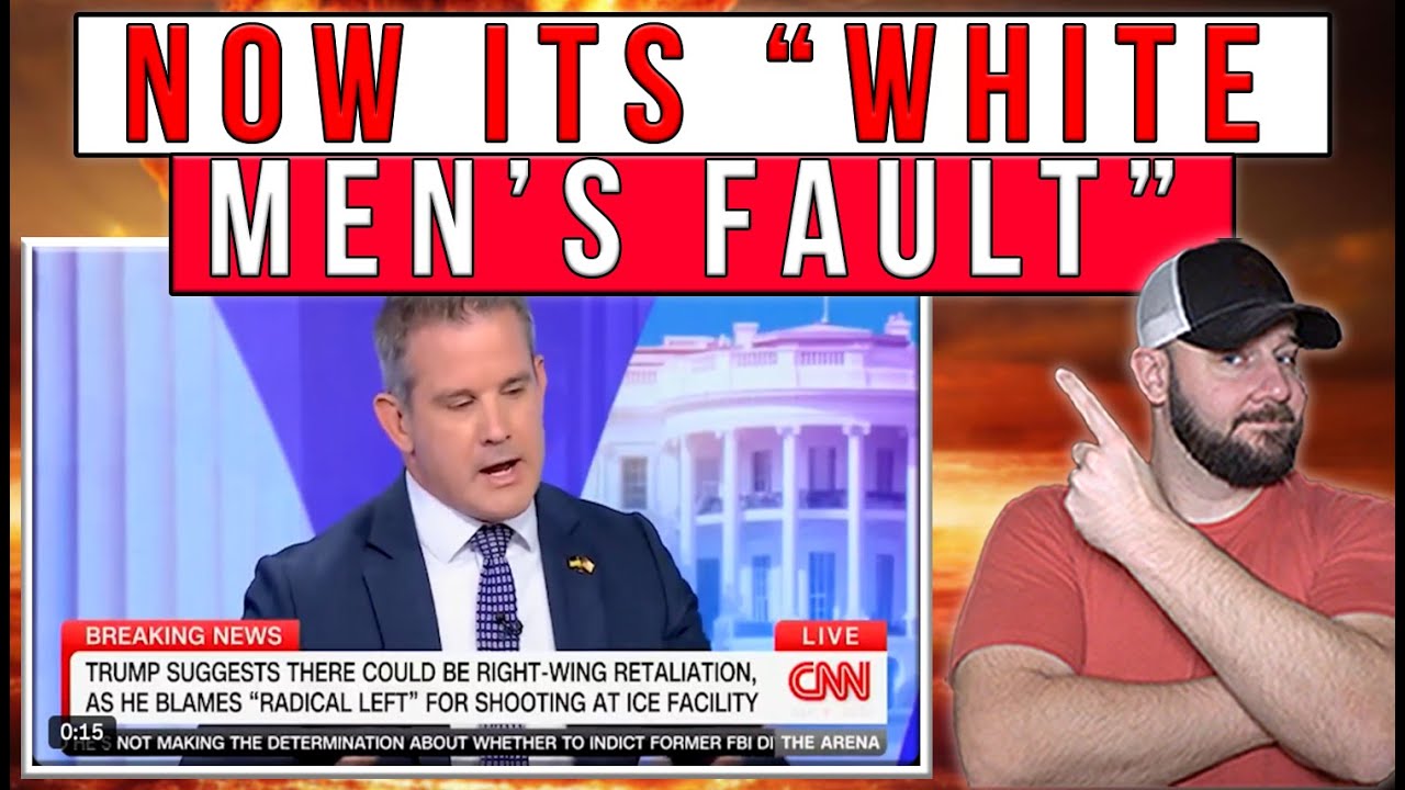 BREAKING UPDATE: ICE Shooter Motives CONFIRMED As 100% Left Wing Anti-ICE... Now It's "White Men"...