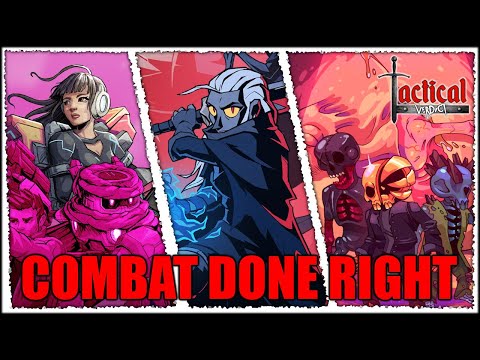 3 Underrated Roguelikes With KILLER Combat