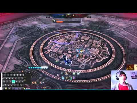 Blade & Soul #30 - Sin vs Blade Dancer / LBM (with the wrong build lol)