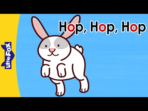 CVC words | Letter O | Short Vowel o | ot, og, op Word Families | Learn to Read | Phonics