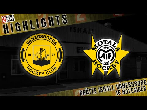Vänersborgs HC - Motala AIF HK