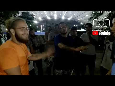 DAVCENA vs RENILDO//final//BATALHA DA CURURU