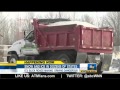 Massive Snow Storm Slams Dozens of State - YouTube
