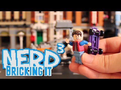 Nerd³'s Bricking It - Brick Pilot 3000