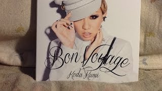 ALBUM REVIEW #28: Koda Kumi『Bon Voyage』