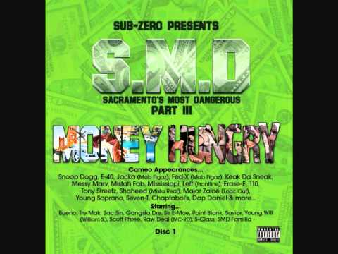 110 - Gettin' That Gwop feat E-40, Grown Up Goddi -Sub-Zero SMD part III disc1
