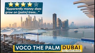 VOCO THE PALM Dubai, UAE 🇦🇪 A Tale of Two Seasons ✦ Hotel Tour & Review