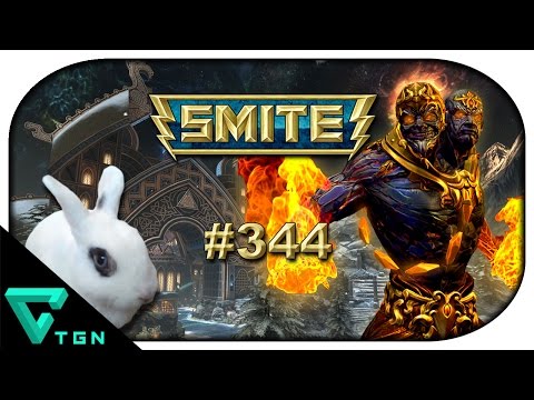 SMITE #344 - "50 Shades of Ares"-Skin ► Let's Play Together: SMITE