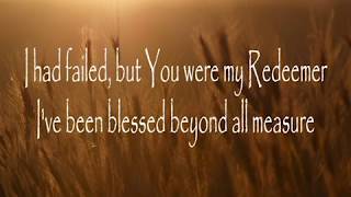 Rend Collective - Counting Every Blessing (Ukulele Session) Lyircs