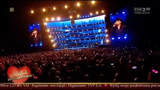 Don&#39;t Cry Tonight - Valentine&#39;s concert in Poland