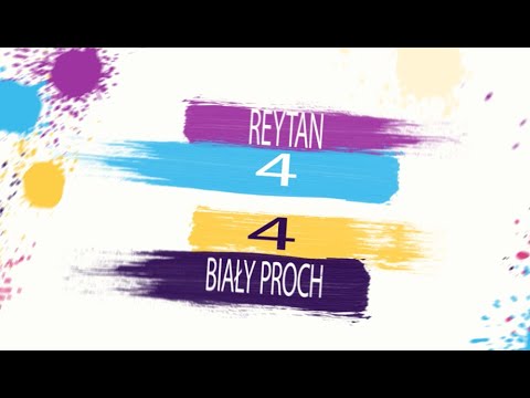 REYTAN 4 : 4 BIAŁY PROCH - II LIGA- 7 KOLEJKA - SEZON JESIEŃ 2019