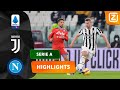 CLASH TUSSEN ITALIAANSE TOPCLUBS! ?⚔️ | Juventus vs Napoli | Serie A 2021/22 | Samenvatting