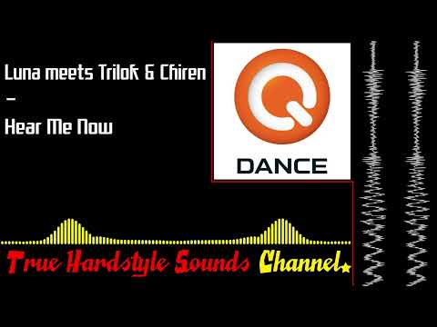 Luna meets Trilok & Chiren - Hear Me Now