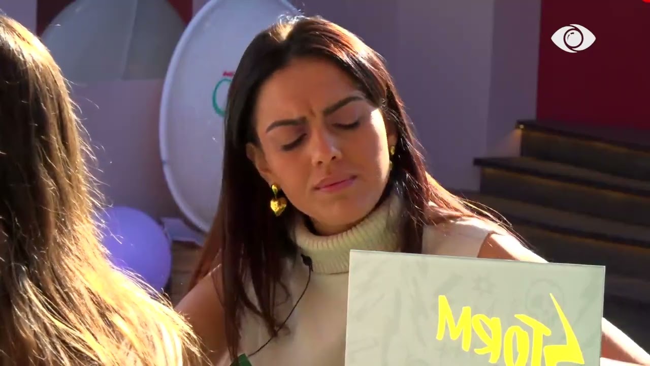 Loredana nuk ka aftësi për lojtare/ Livia bisedon me Valbonën