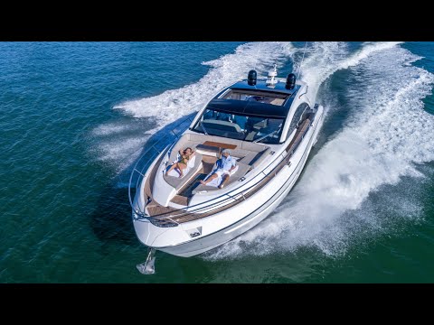 Fairline TARGA 65 GT - #Miamiyachtshow 2020 - Boat Shopping