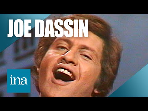 Joe Dassin "Dans les yeux d'Emilie" ???? | Archive INA