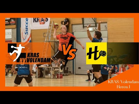 KRAS/Volendam - The Dome/Handbal Houten