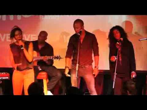 Beverley Knight - One More Try - Live @ Smooth Radio