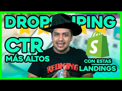 Landing Page Shopify: Plantillas de Alto Impacto 2026