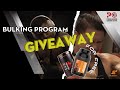 MINI-GAME ZNUTRITION / LỊCH TẬP TĂNG CƠ CỦA NHÂN