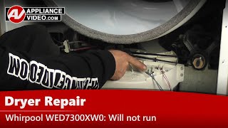 Dryer Thermal Fuse Issues - Whirlpool, Maytag & Kenmore - Diagnostic & Repair